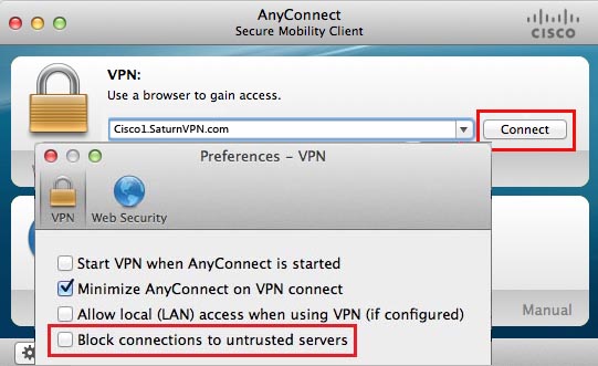 cisco anyconnect for mac